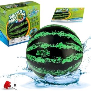 Watermelon Ball Pool Toy